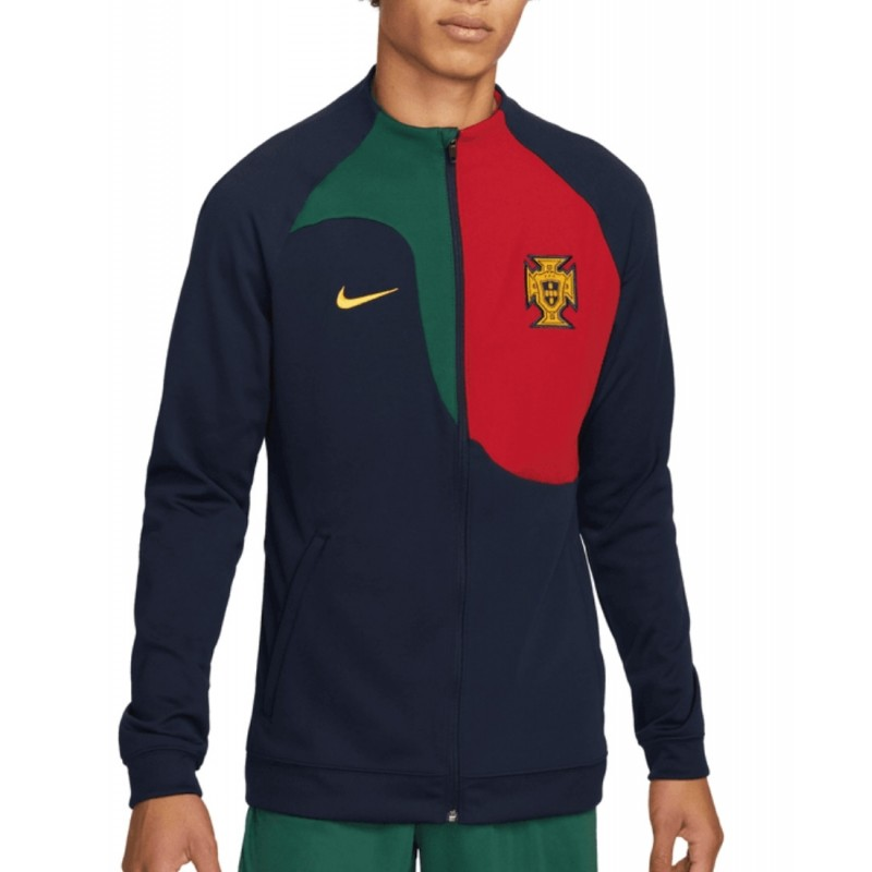 Nike portugal track jacket sales