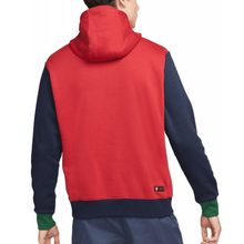 Load image into Gallery viewer, Nike Portugal Club Fleece Pullover Hoodie 2022/23
