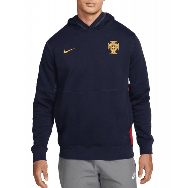 Nike Portugal French Terry Soccer Hoodie 2022 23