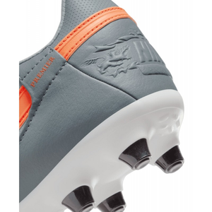 Orange and grey soccer cleats online