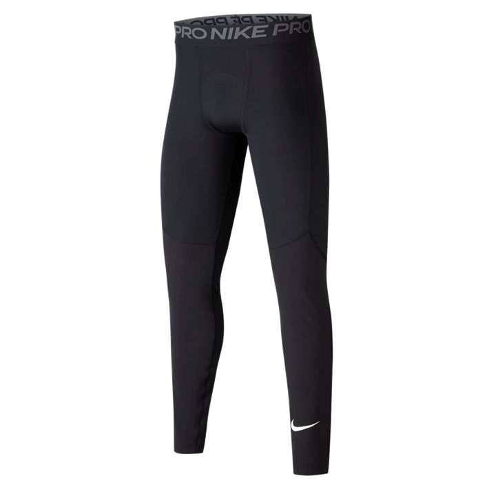 Nike Pro Youth Compression Tights - Black – Eurosport Soccer Stores
