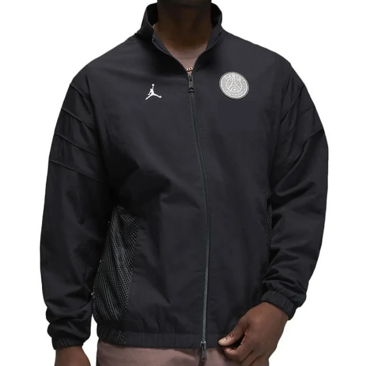 Nike Jordan PSG Paris Saint-Germain Anthem Jacket