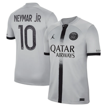 Load image into Gallery viewer, Nike PSG Away Jersey 2022/23 Neymar Jr 10
