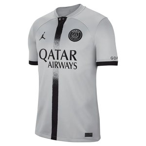 Paris Saint Germain PSG Away Jersey 2022 23 Neymar Jr 10 Eurosport Soccer Stores