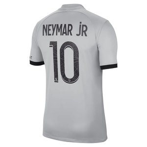 Nike PSG Away Jersey 2022/23 Neymar Jr 10