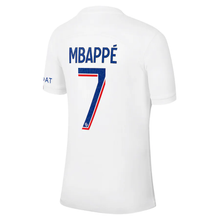 Load image into Gallery viewer, Nike PSG Third Jersey 2022/23 Mbappe 7
