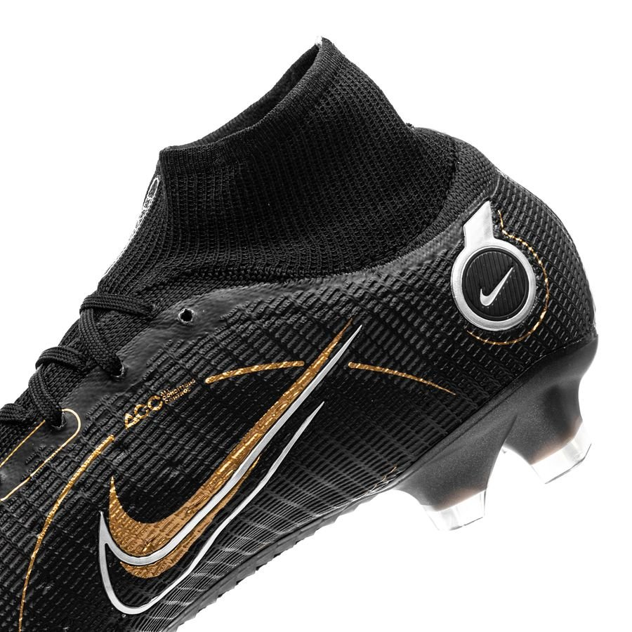 Black and gold superfly sales