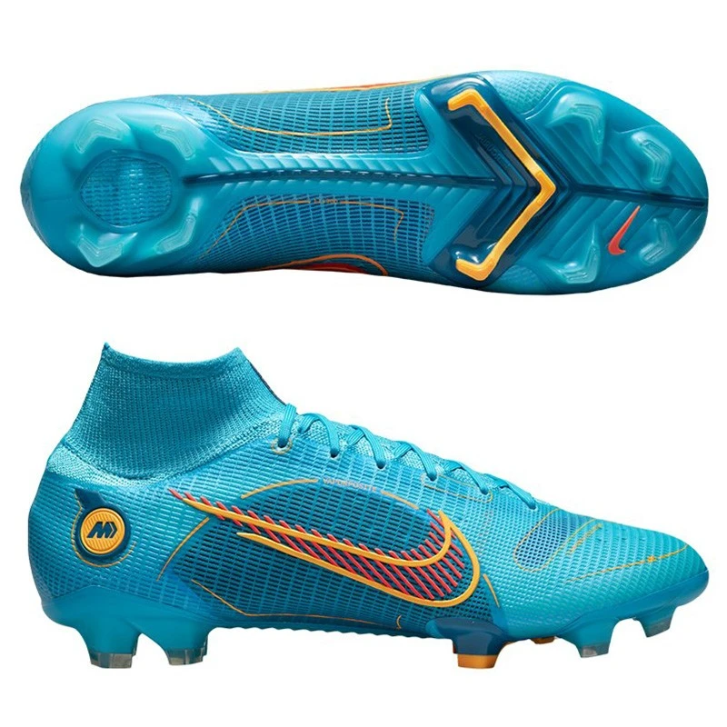 Nike Superfly 8 Elite FG 'Blueprint' Firm Ground Soccer Cleats – Eurosport Soccer Stores