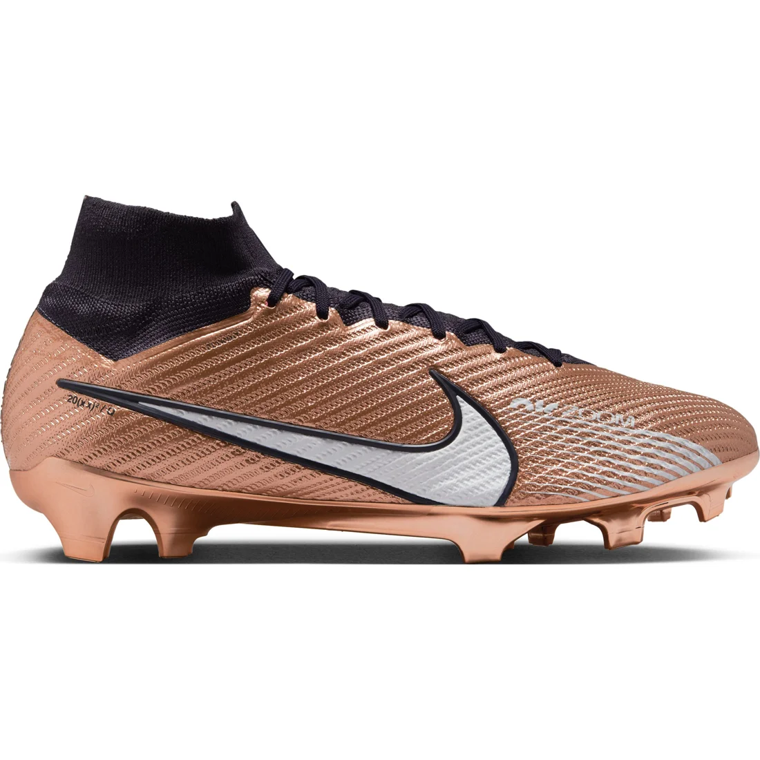 Mercurial sock cleats sales