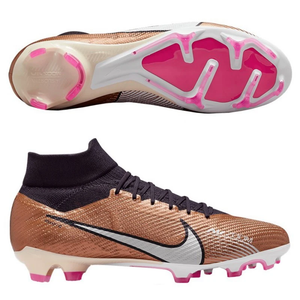 Nike superfly grises sales