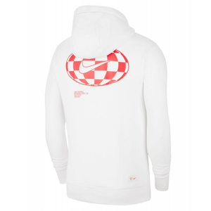 Nike Croatia Club Fleece Hoodie World Cup 2022