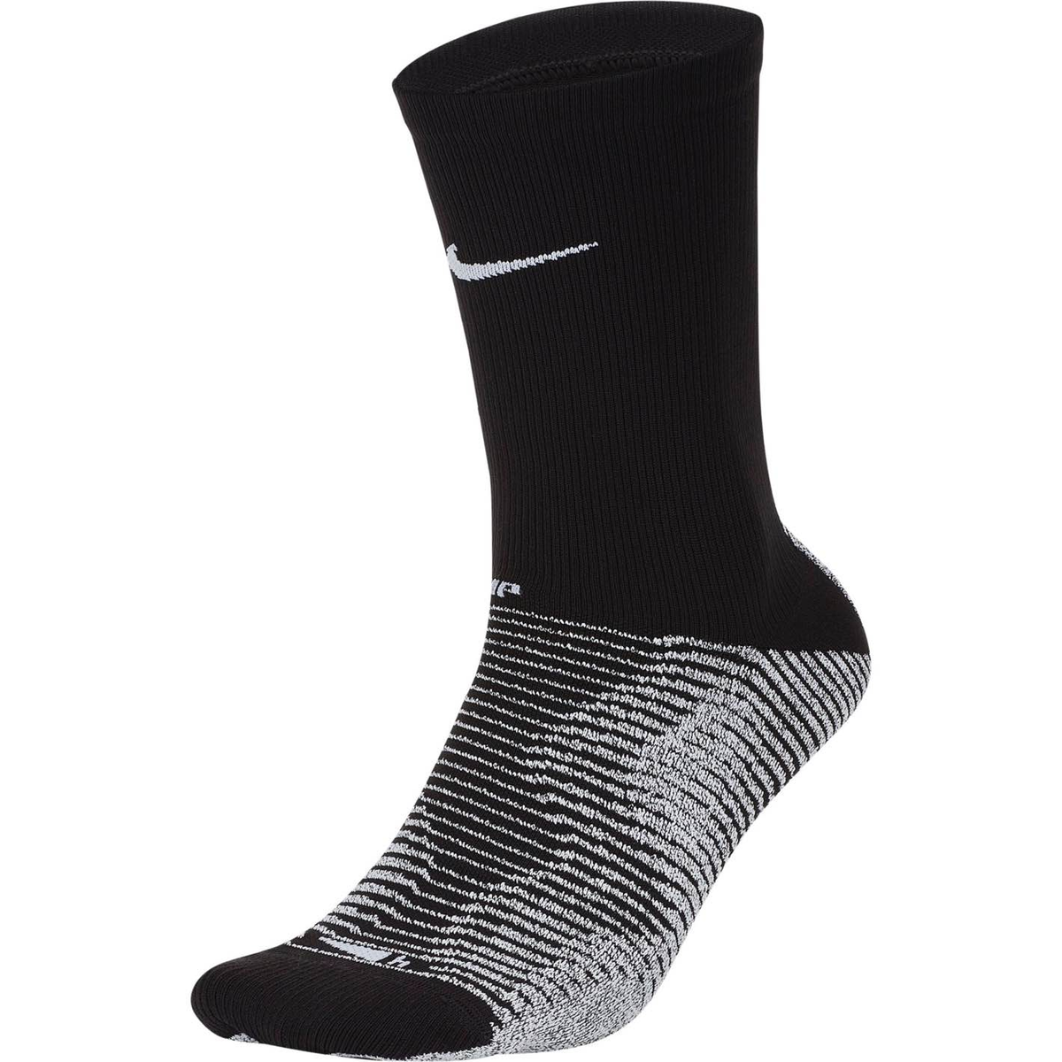 White nike grip socks hotsell