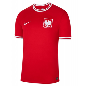 Nike Poland Away Jersey World Cup 2022