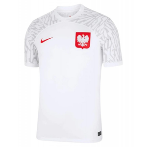 Nike Poland Home Jersey World Cup 2022