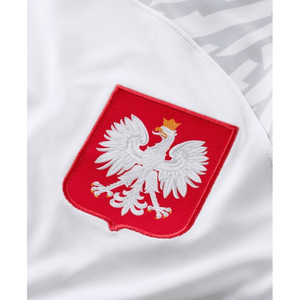 Nike Poland Home Jersey World Cup 2022