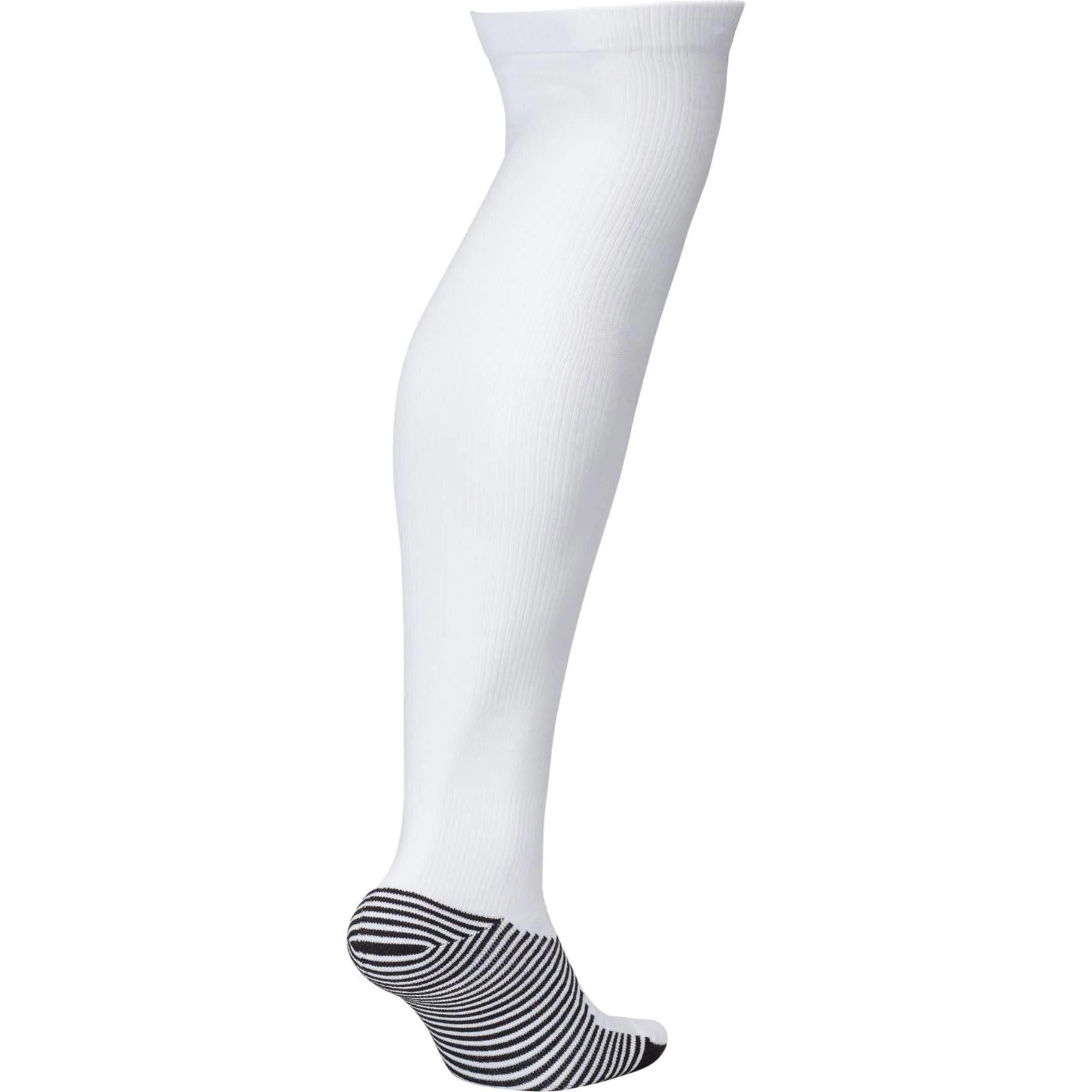 Nike Squad Knee High Soccer Socks White Eurosport Soccer Stores