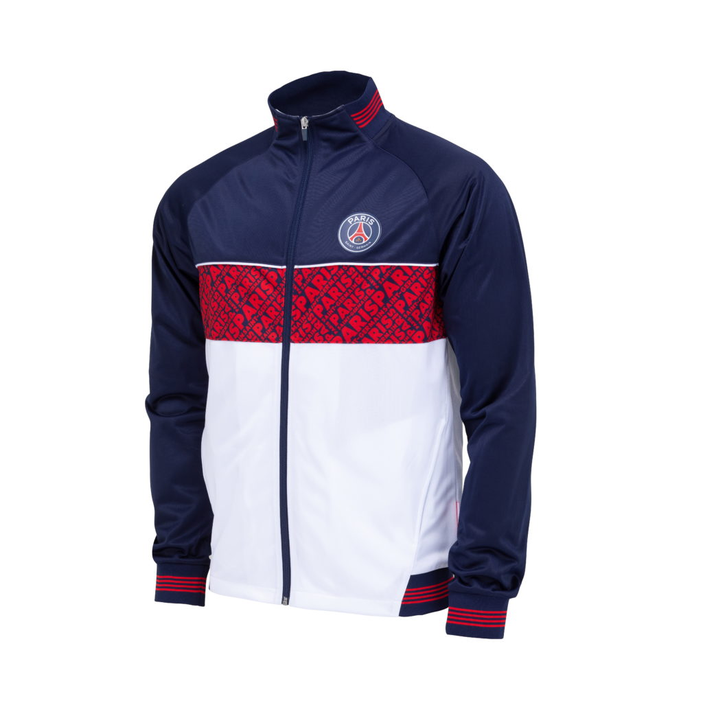 Psg track jacket best sale