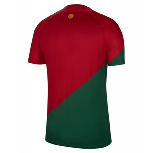Nike Portugal Home Jersey World Cup 2022