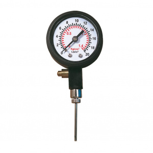 Deluxe Pressure Gauge