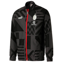 Load image into Gallery viewer, Puma AC Milan Pre-Match Jacket 2022/23

