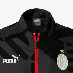 Puma AC Milan Pre-Match Jacket 2022/23