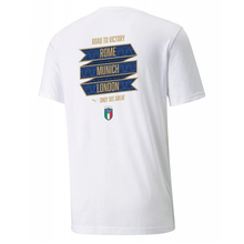 Load image into Gallery viewer, Puma Italy European Champions T-Shirt
