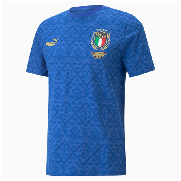 Puma Italy Graphic Winner Tee