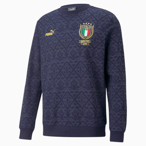 Puma Italy Graphic Winner Sweatshirt