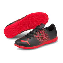Load image into Gallery viewer, Puma Junior Tacto IT Indoor Shoes
