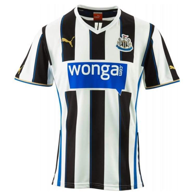 Newcastle United Men's Home Replica Jersey | PUMA