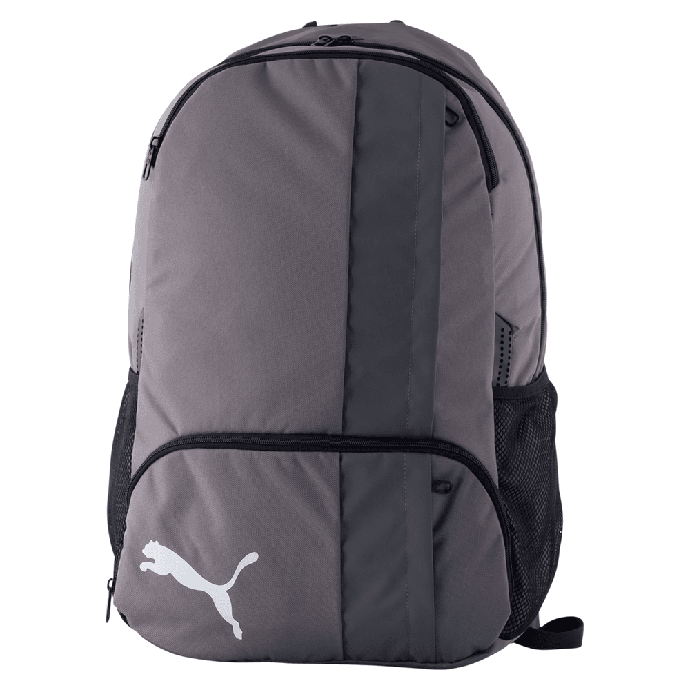 Grey puma backpack on sale