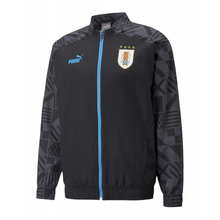 Load image into Gallery viewer, Puma Uruguay Pre-Match Jacket World Cup 2022
