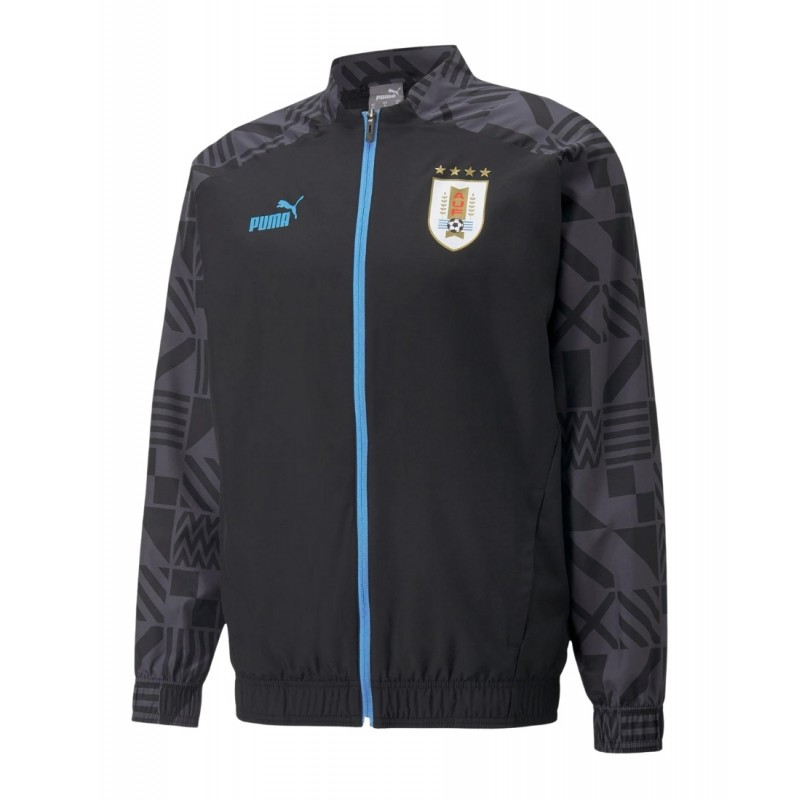 Puma Uruguay Pre-Match Jacket World Cup 2022