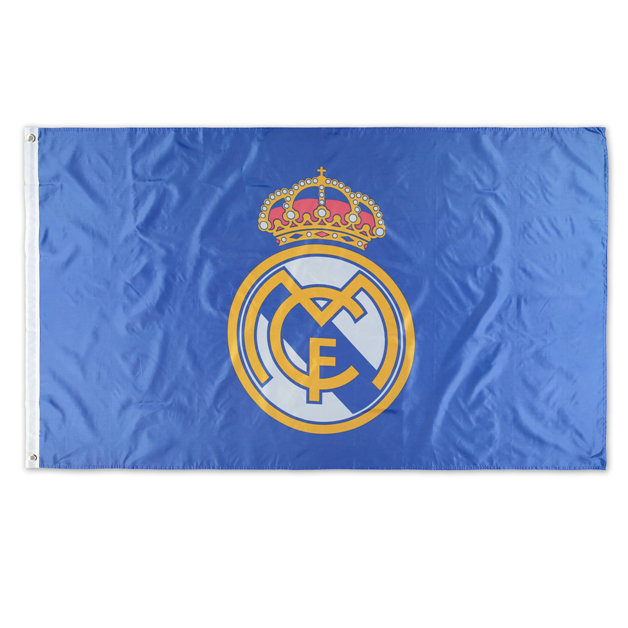 Real Madrid Official 3x5 Flag