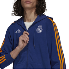 Load image into Gallery viewer, adidas Real Madrid Full-Zip Hoodie 2021/22
