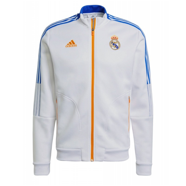 adidas Real Madrid Anthem Jacket 2021/22