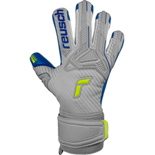 Load image into Gallery viewer, Reusch Attrakt Freegel Gold Goalkeeper Gloves
