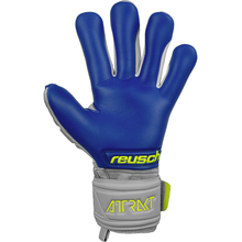 Load image into Gallery viewer, Reusch Attrakt Freegel Gold Goalkeeper Gloves
