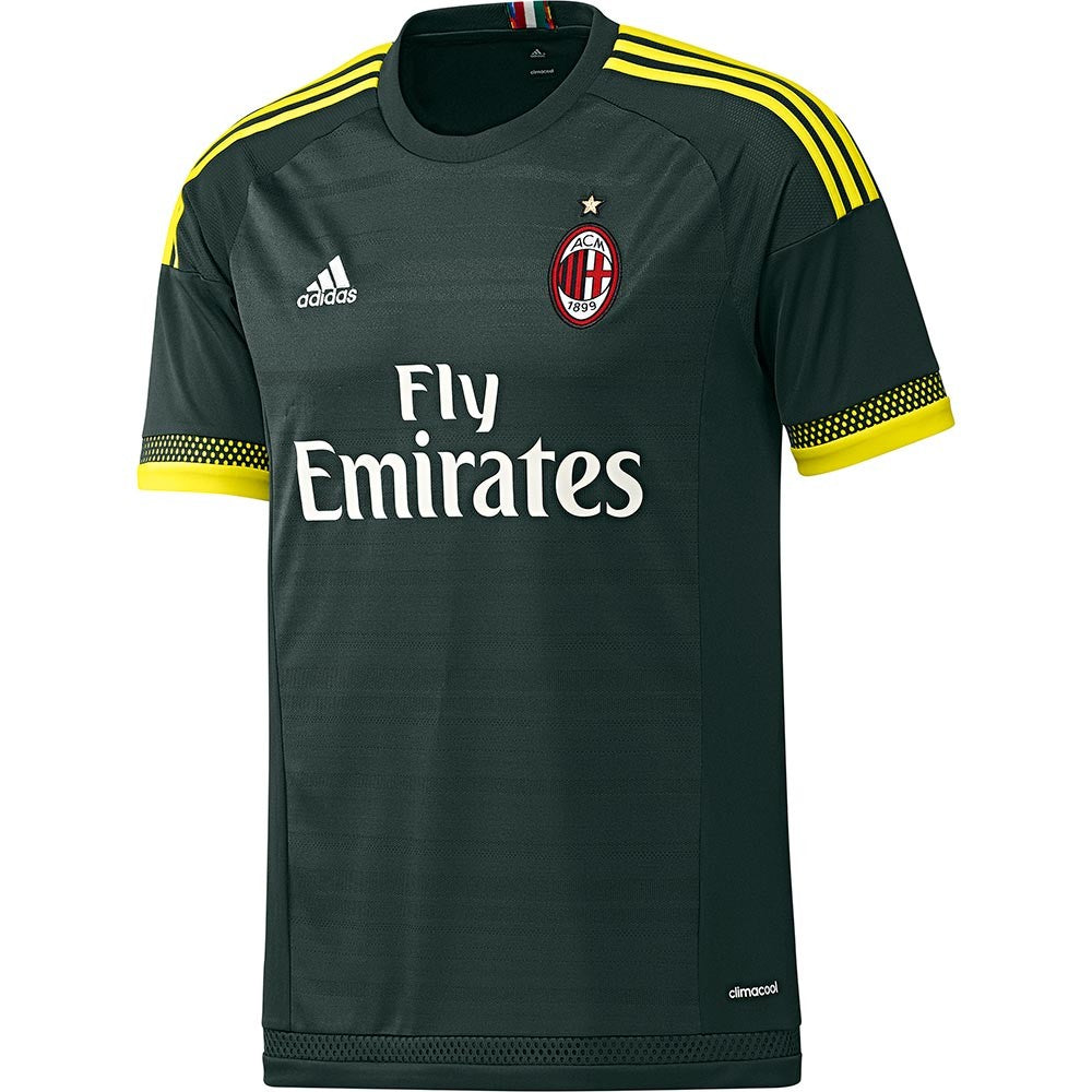 adidas AC Milan Third Jersey - Main Image