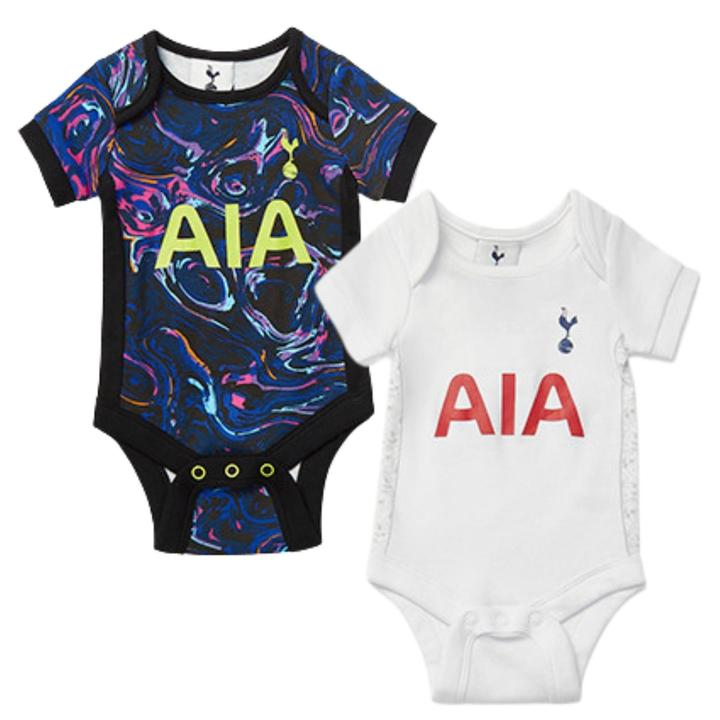 Tottenham Baby Onesie Set Eurosport Soccer Stores