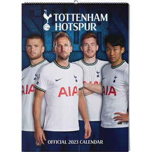 Tottenham Official 2023 Calendar
