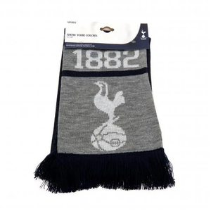 Tottenham Official Fan Scarf
