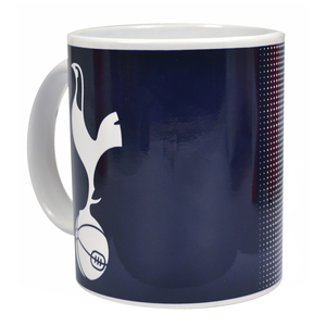 Tottenham Crested Mug