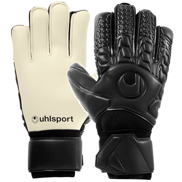 Uhlsport Comfort Absolutgrip Goalkeeper Gloves – Eurosport Soccer Uhlsport Comfort Absolutgrip Goalkeeper Gloves – Eurosport Soccer
