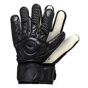 Uhlsport Comfort Absolutgrip Half-Negative Goalkeeper Gloves