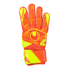 Load image into Gallery viewer, Uhlsport Dynamic Impulse Supersoft Goalkeeper Gloves
