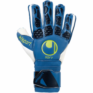 Uhlsport Hyperact Soft Flex Frame Goalkeeper Gloves