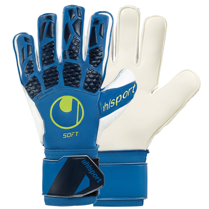 Uhlsport Hyperact Soft Pro Goalkeeper Gloves Eurosport Soccer Stores