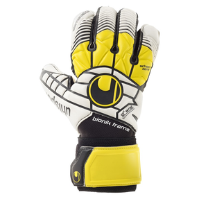 Uhlsport Eliminator Supersoft Bionik Goalkeeper Gloves