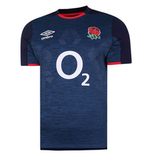 Load image into Gallery viewer, Umbro England Rugby Away Jersey 2021
